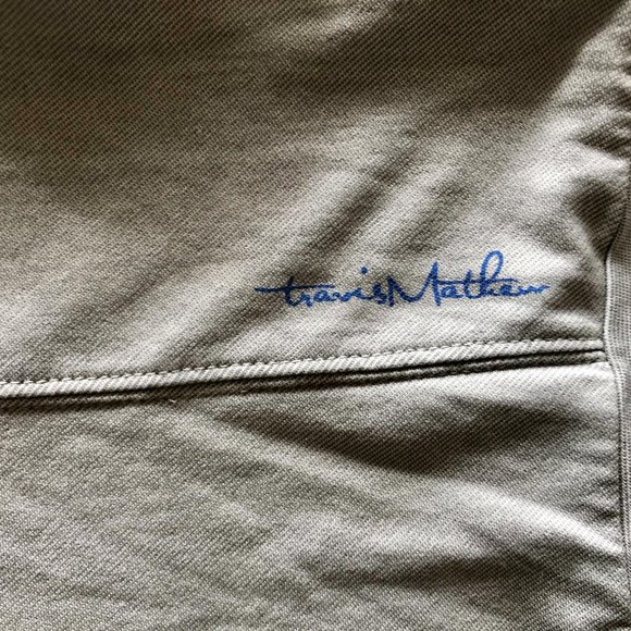 Travis Mathew Polo Shirts (Med.) - Picture 6 of 6